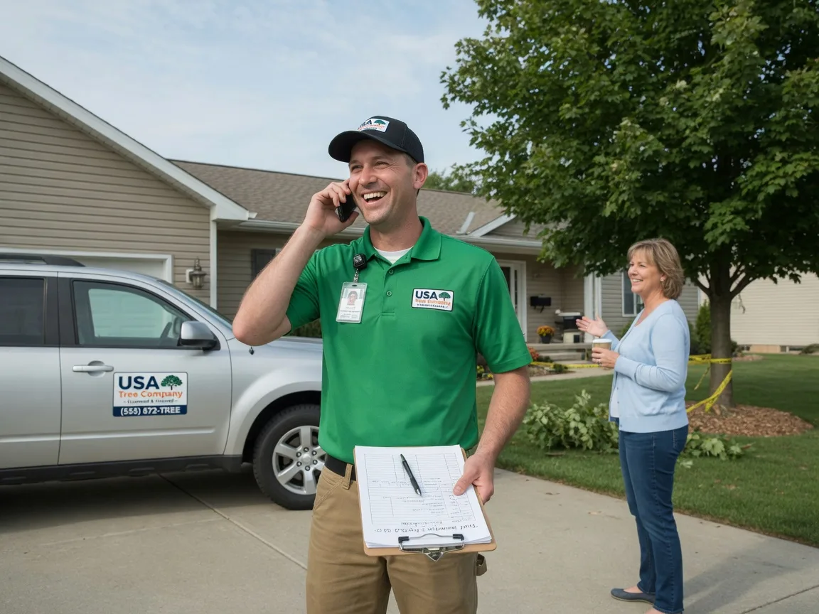 Tree Care Fountain, MI FAQs